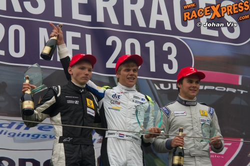 Hollands glorie op Zandvoort, Roy Geerts wint spectaculair NEC F.R. 1.6L race + UITSLAG